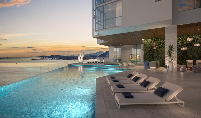 Venta de Apartamento en Paitilla Ph Sea Point JV