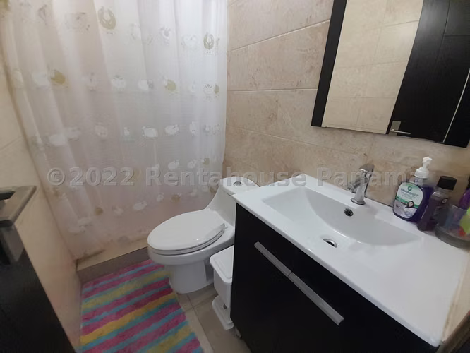 Venta de Apartamento en Carrasquilla Ph Coral Towers EC