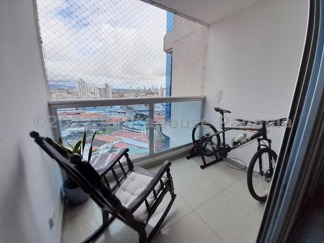 Venta de Apartamento en Carrasquilla Ph Coral Towers EC
