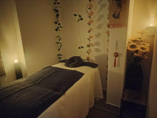 Aidee terapeuta holistica