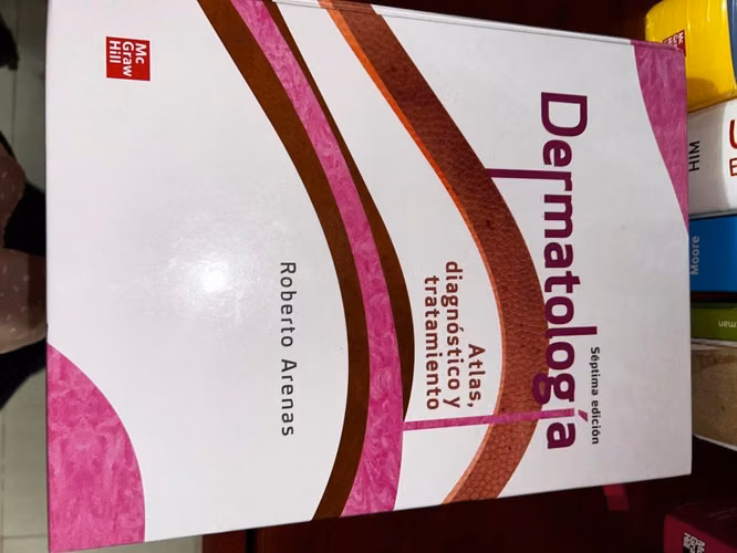 Dermatología – Roberto Arenas (7.ª edición)