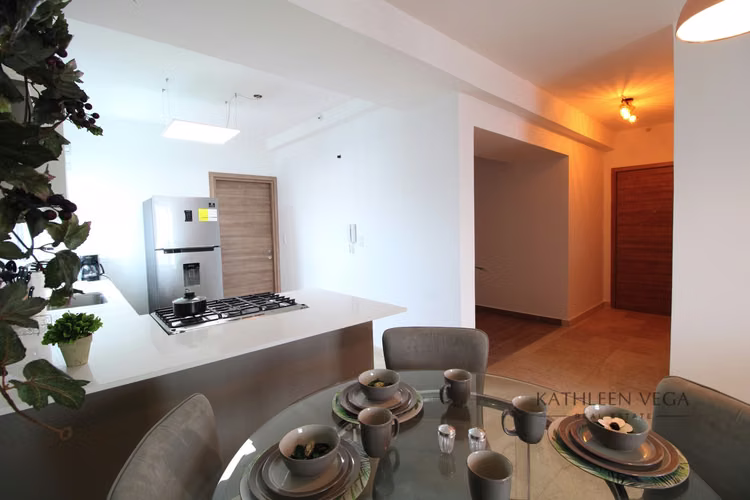 Apartamento para alquiler en Dynasty Residences, Bella Vista - Imagen 4