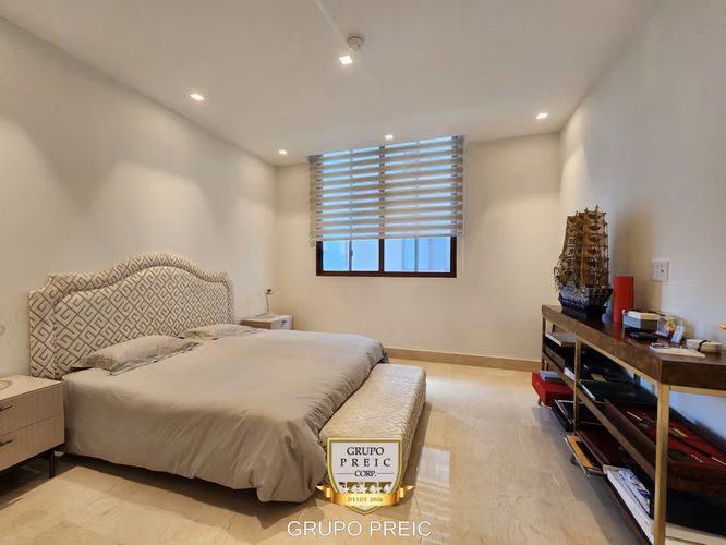 Apartamento en alquiler Punta Pacifica Ocean Reef amoblado CC