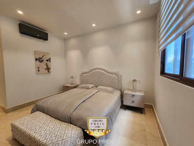 Apartamento en alquiler Punta Pacifica Ocean Reef amoblado CC