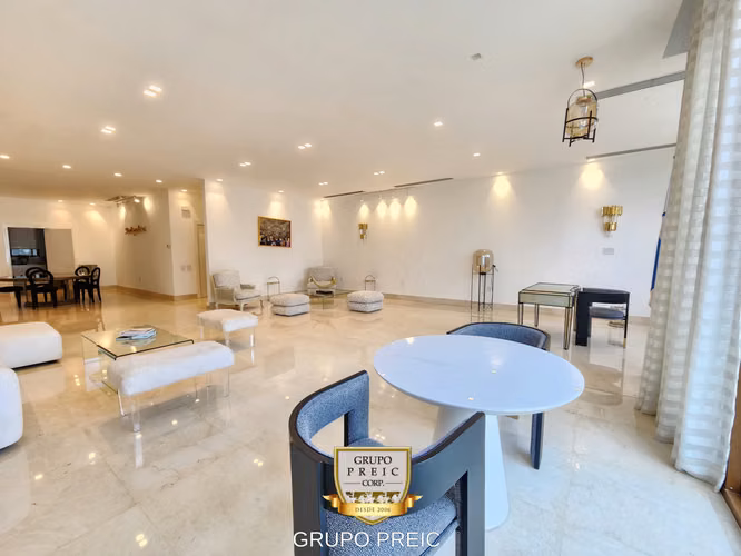 Apartamento en alquiler Punta Pacifica Ocean Reef amoblado CC