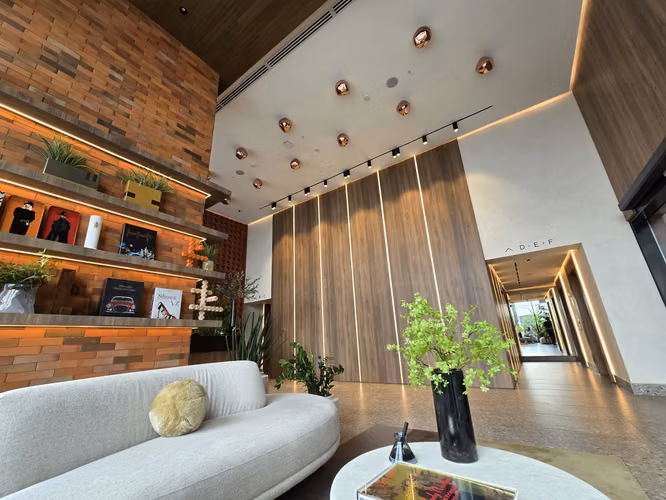 ALQUILER APARTAMENTO AMOBLADO, DOVLE CINCUENTENARIO - Imagen 2