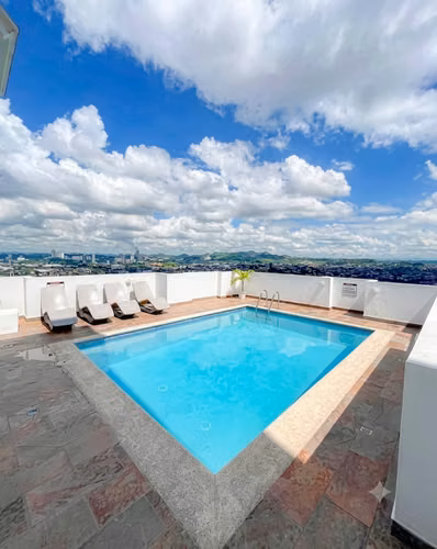 PH MILLENNIALS TORRE 100 | Vista al Mar  2 HABITAC IONES  145 MIL $