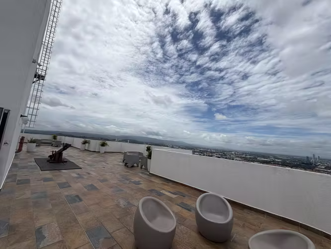 PH MILLENNIALS TORRE 100 | Vista al Mar  2 HABITAC IONES  145 MIL $ - Imagen 7