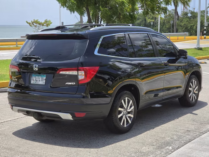 HONDA PILOT 2019 INMACULADA 4X4 $19,500 - Imagen 6