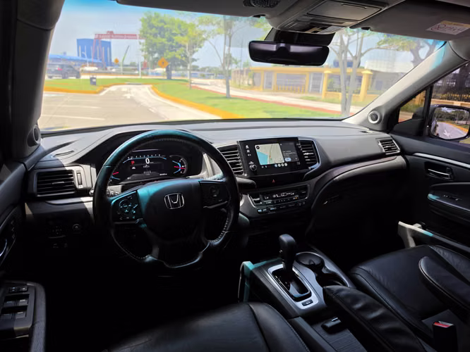 HONDA PILOT 2019 INMACULADA 4X4 $19,500 - Imagen 16