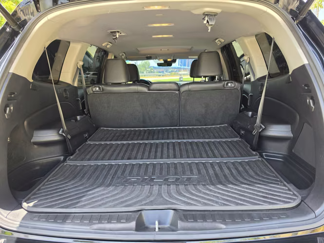 HONDA PILOT 2019 INMACULADA 4X4 $19,500 - Imagen 10