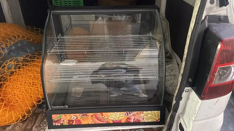Calentador de comida