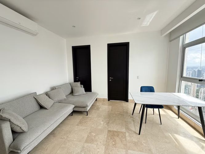 Penthouse Remodelado con Terraza en Q Tower, Punta Pacifica - Imagen 9