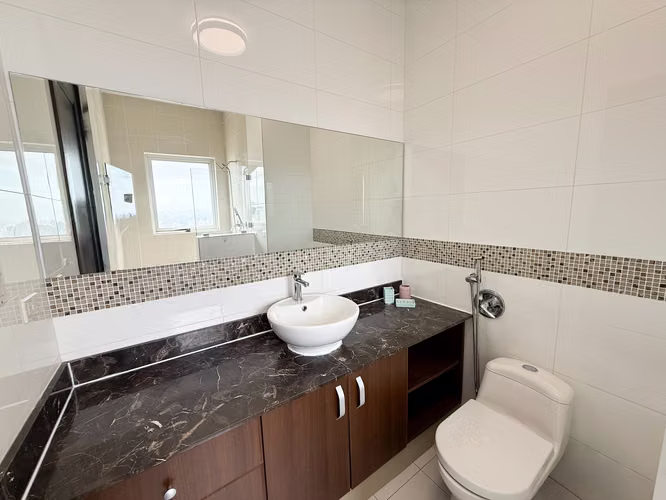 Penthouse Remodelado con Terraza en Q Tower, Punta Pacifica - Imagen 12