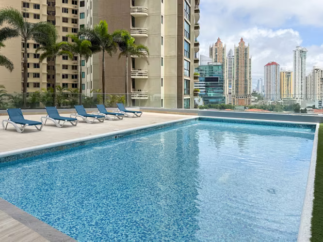 Penthouse Remodelado con Terraza en Q Tower, Punta Pacifica - Imagen 15