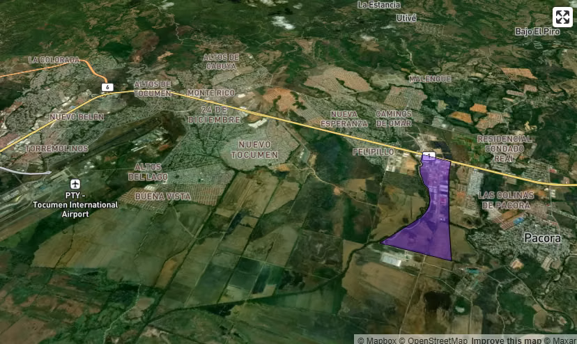 Alquiler de bodega cerca del aeropuerto en parque logistico de Tocumen - Imagen 4