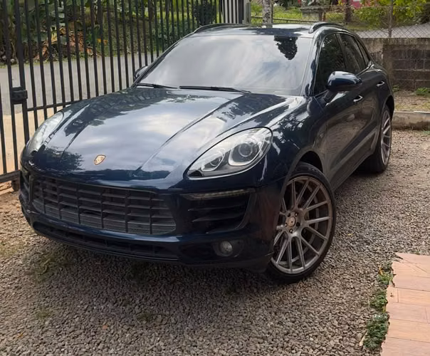 Porsche Macan S 2015 EXCELENTE ESTADO