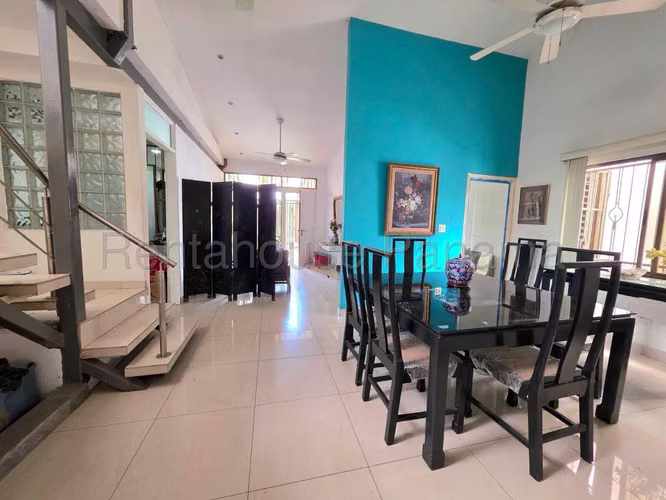 Venta de Casa en Reparto Nuevo Panama Casa 201 Mts PD