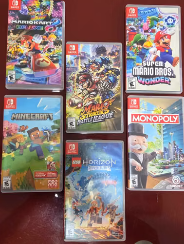 Nintendo Switch – Modelo OLED - Imagen 2