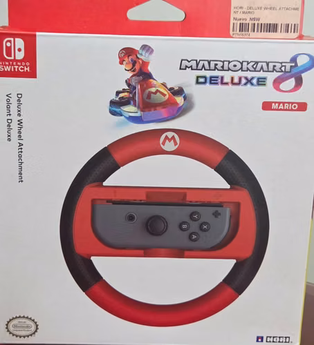 Nintendo Switch – Modelo OLED - Imagen 4