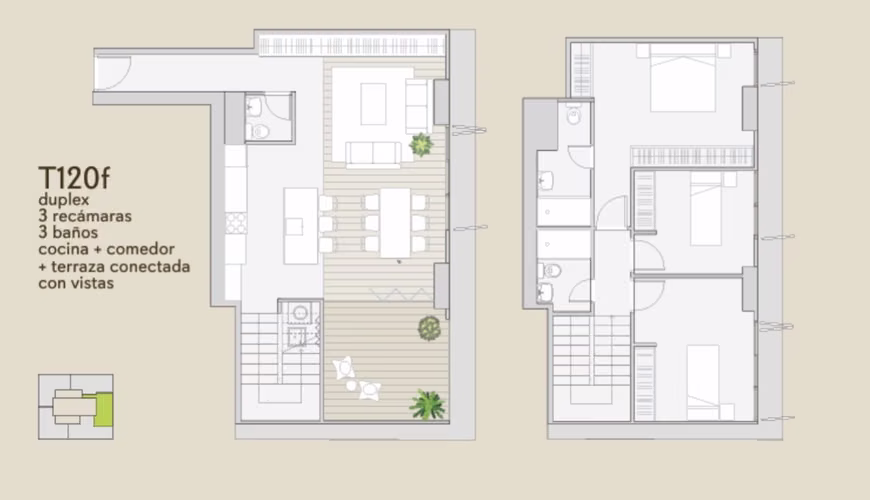 APARTAMENTOS EN PREVENTA EN CASA PARQUE – SAN FRANCISCO - Imagen 9