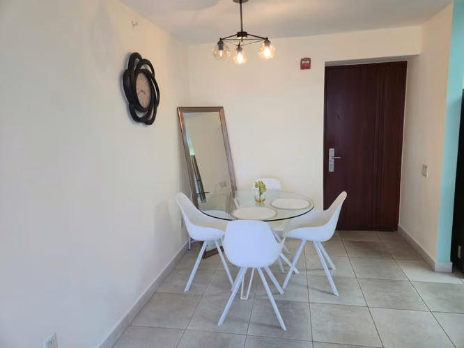ALQUILER APARTAMENTO PH ALEGRÍA AMOBLADO– PARQUE LEFEVRE G.S