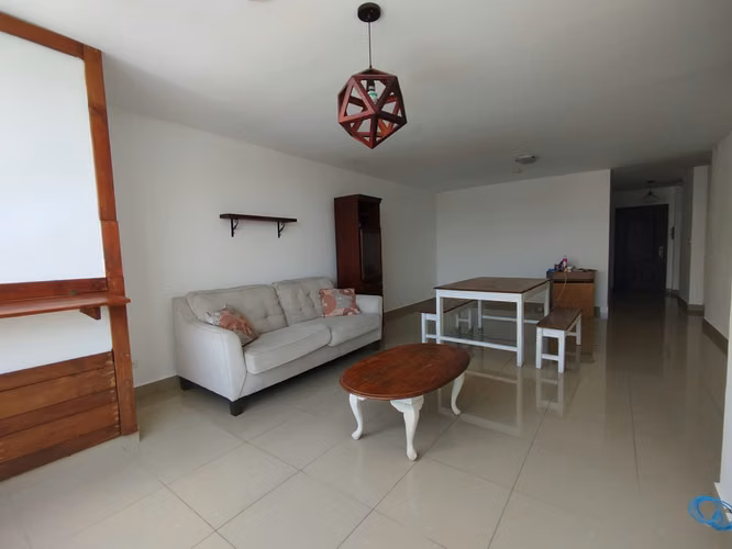 Apartamento Semiamoblado en PH Metro View | 2 Recámaras y 2 Parking - Imagen 2