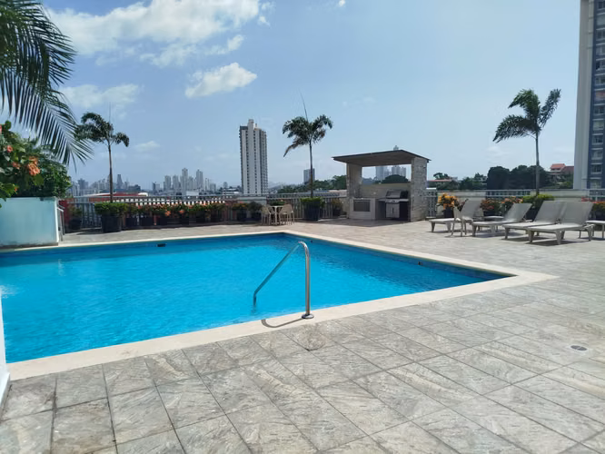 Apartamento Semiamoblado en PH Metro View | 2 Recámaras y 2 Parking - Imagen 14