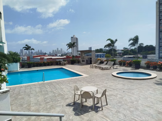 Apartamento Semiamoblado en PH Metro View | 2 Recámaras y 2 Parking - Imagen 18
