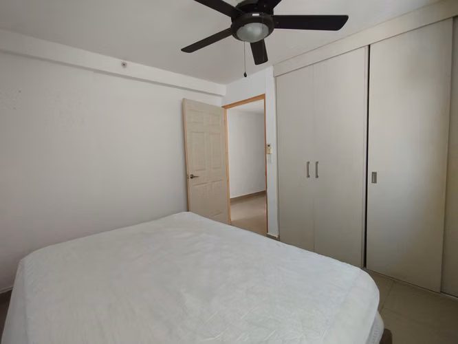 Apartamento Semiamoblado en PH Metro View | 2 Recámaras y 2 Parking - Imagen 11