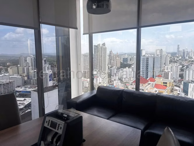 Venta de Oficina en Obarrio Twist Tower NS - Imagen 8