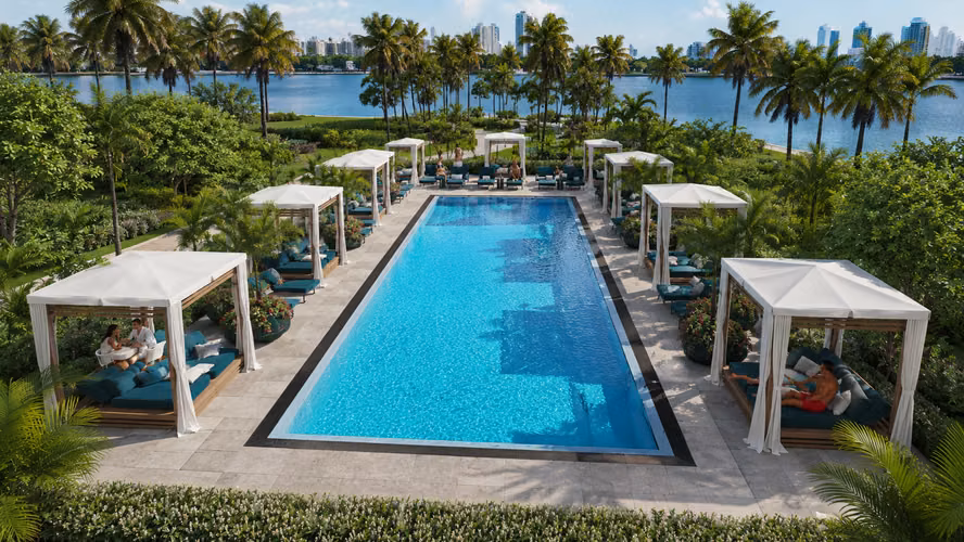 Apartamento en Aquavista | Vista al Mar y Laguna | Playa Blanca Residences - Imagen 10