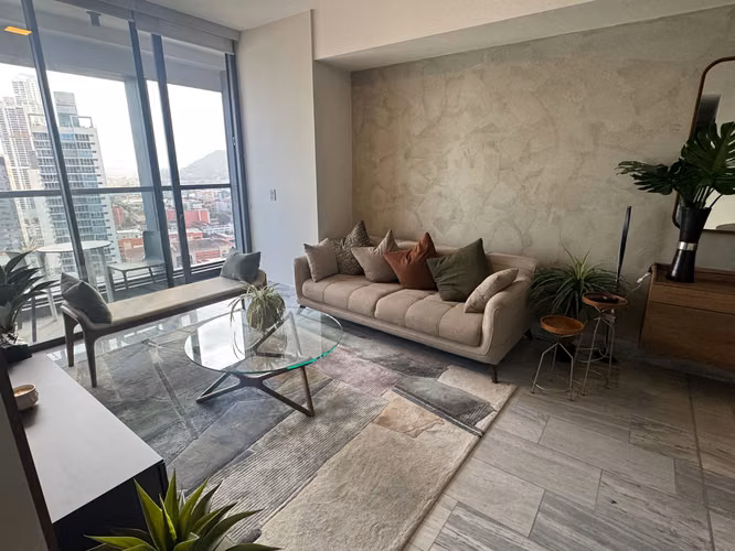 Apartamento en Avenida Balboa I con excelente ubicación y zona muy centrica