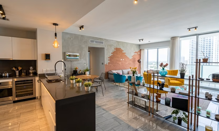 Apartamento en Avenida Balboa 123m² | con balcón y vista al mar