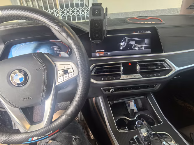 BMW X7 xDrive40i  negro, en excelente estado. - Imagen 8
