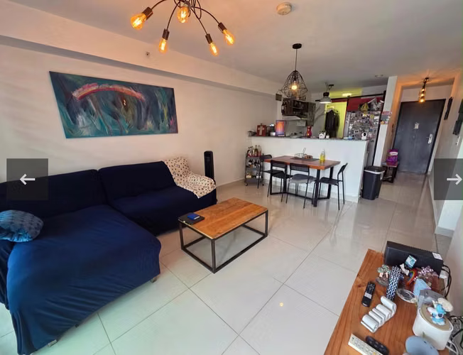 Venta de Apartamento en Edificio Mid Park con Línea blanca - Imagen 9