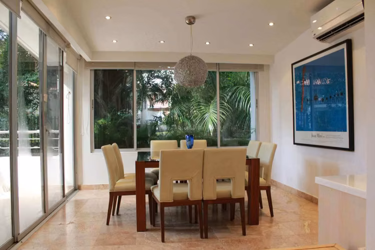 Apartamento en Clayton I con Jacuzzi y amplia terraza