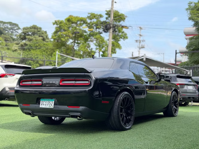 Dodge Challenger 2016