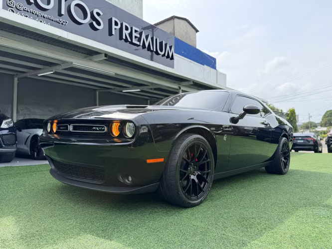 Dodge Challenger 2016