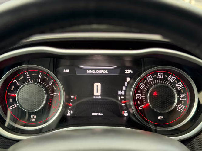 Dodge Challenger 2016
