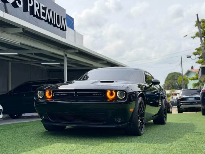 Dodge Challenger 2016