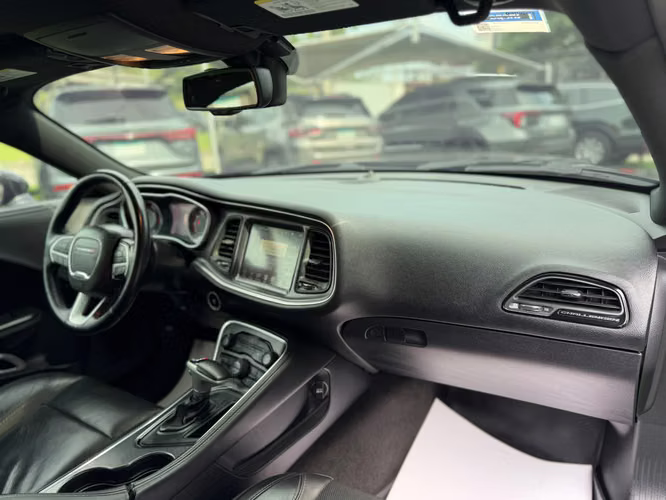 Dodge Challenger 2016