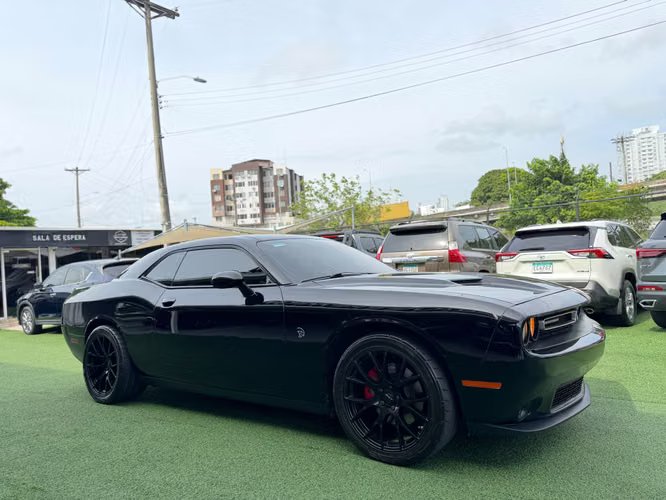 Dodge Challenger 2016