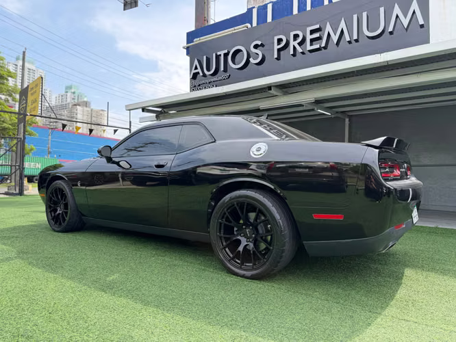 Dodge Challenger 2016