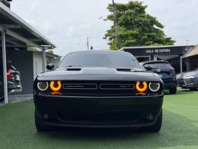 Dodge Challenger 2016