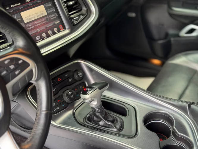 Dodge Challenger 2016