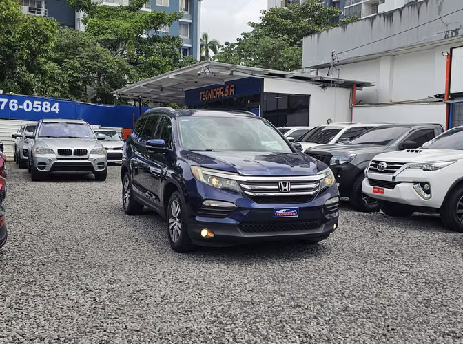 Honda Pilot 2016 Full Extras - Imagen 3