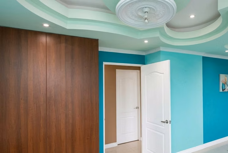Apartamento en El Cangrejo I con amplios espacio y balcón