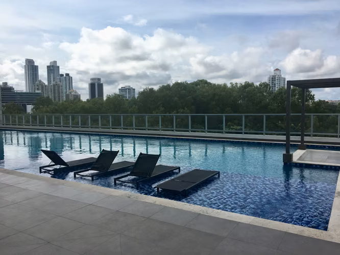 SE ALQUILA APARTAMENTO EN PARKSIDE CLIENTES DIRECTOS - Imagen 15