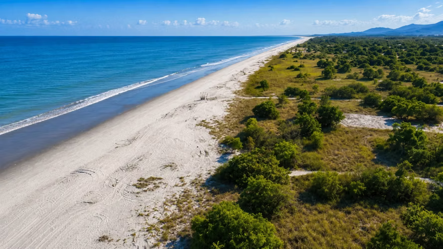 Venta de Terreno Frente al Mar en Punta Chame, 1,775m²